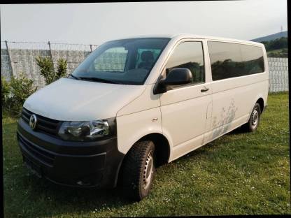 VW T5 Caravelle 2,0 TDI