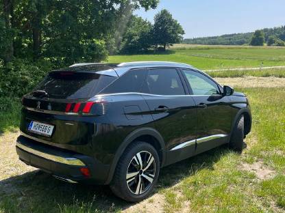 Bild 2:Peugeot 3008 EAT8 Automatik