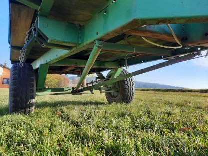 Bild 7:Anhänger, Kipper