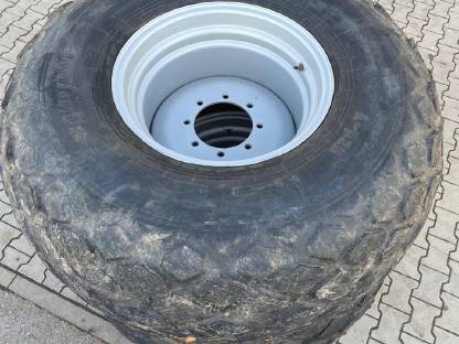 Bild 2:Kompletträder 23.1-26 Alliance A-329