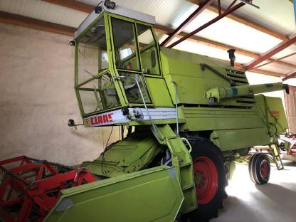 Claas Mercator 70