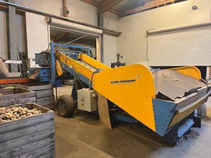 Bild 6:Schüttbunker Jabelmann V45120 Maxi