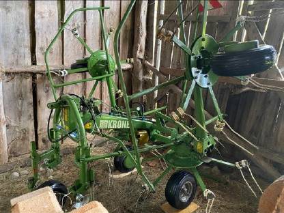 Krone KW 4.45/4 Wender/Kreisler
