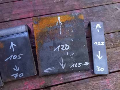 Bild 6:Stabile Winkel verschiedene Ausführungen