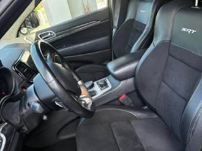 Bild 5:Jeep Grand Cherokee SRT