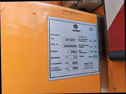 Bild 7:Epoke Aufbau-Streuer