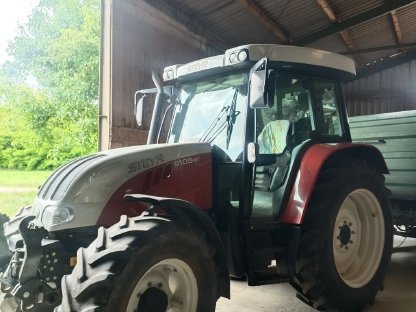 Bild 2:Steyr 9105MT