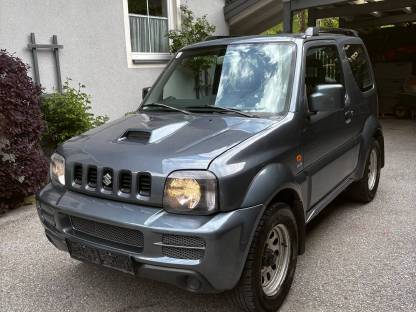 Suzuki Jimny 1,5 VX DDIS 4x4