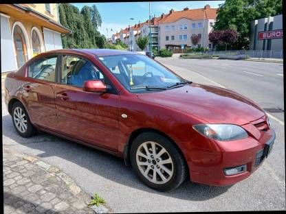 Bild 5:Mazda 3 1.6 Active