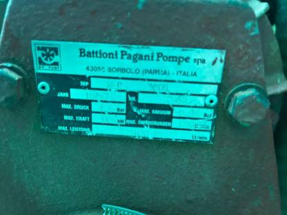 Bild 3:Güllefass Vakumat V2200