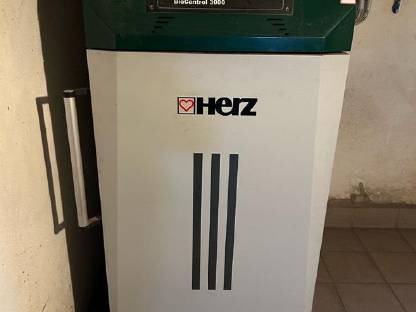HERZ Holzvergaser Starfire 30 Deluxe