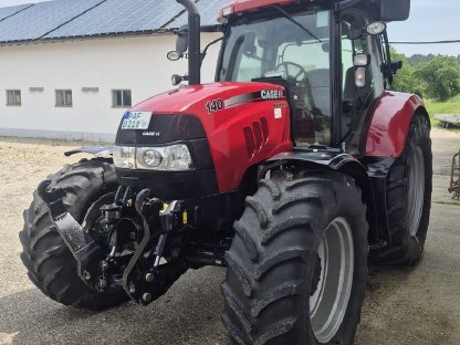 Traktor Case Maxxum Multicontroller EP