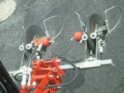 Bild 3:Vermande 2204 Sprayer