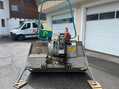 Pfanzelt Profiline Seilwinde 8t
