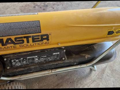 Bild 2:Master Heizkanone