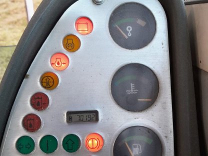 Bild 6:Schaeff Radbagger mit Zwillingsreifen HML 32