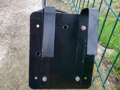 Bild 7:Diverse Sattelhalterungen zu verkaufen