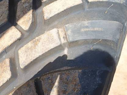 Bild 9:Fliegl Stonemaster 252, Erdmulde, Kieskipper, Muldenkipper