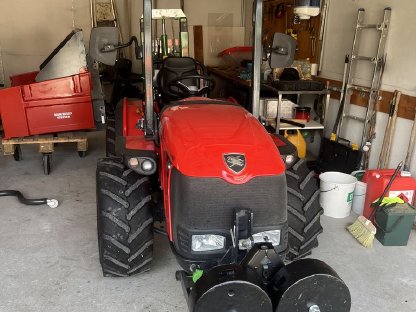Antonio Carraro Tigre 3800