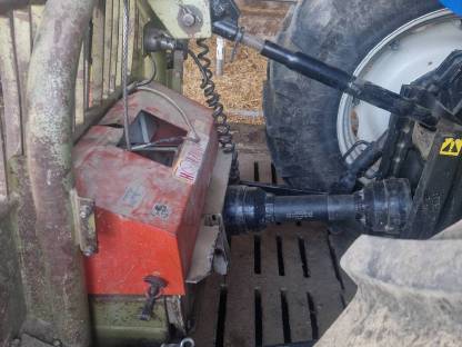 Bild 4:Holzknecht HS306 Seilwinde