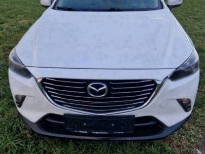 Mazda CX-3 Skyactiv Technology