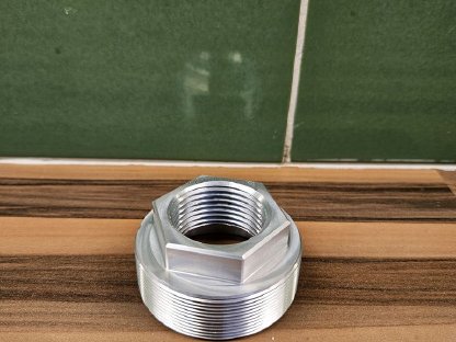 Adapter für LubeShuttle 400g passend zu Akku-Fettpresse
