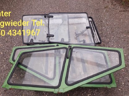 Fendt Türen Mauser Kabine