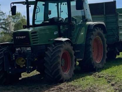 Bild 3:Fendt 309C