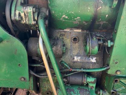 Bild 4:Deutz D25 18 PS