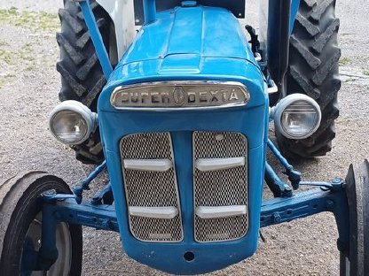Bild 3:Ford Super Dexta