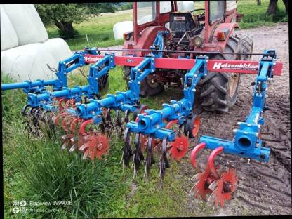 Bild 5:Maishackgerät Hatzenbichler