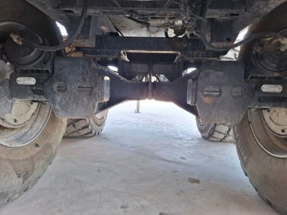 Bild 8:Fliegl Muldenkipper Stonemaster 252 Profi