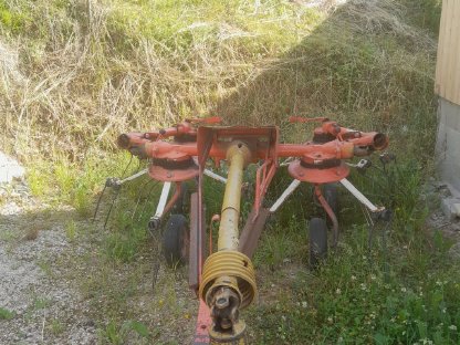 Fahr KH 4 S Kreiselheuer