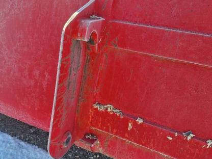 Bild 5:Leichtgutschaufel 250 cm