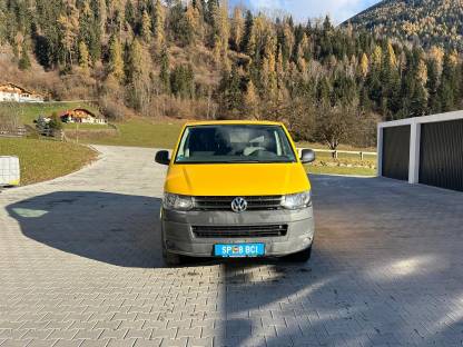 VW T5 Transporter
