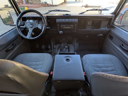 Bild 6:Land Rover Defender 90 Td5 6-Sitzer