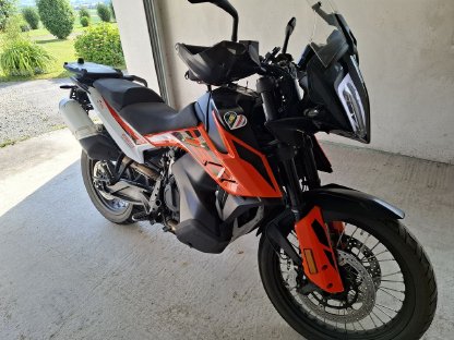Bild 2:KTM 790 Adventure