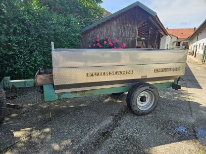 Lesewagen Fuhrmann