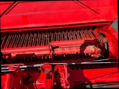 Bild 5:Ladewagen Pöttinger Trend 1