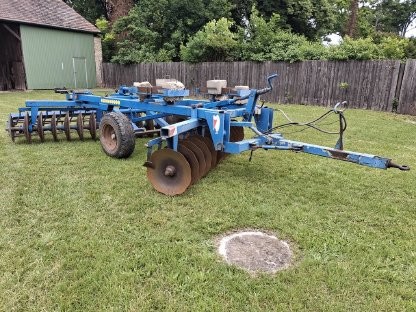 Rabewerk Elster F26/660