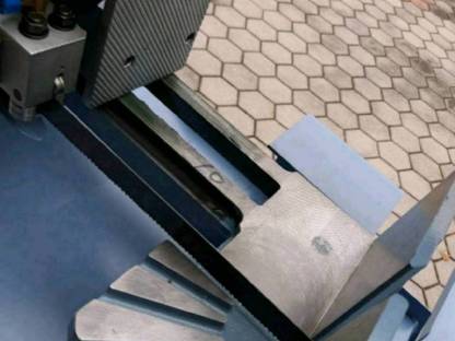 Bild 2:Metallbandsäge Bernardo HBS 275