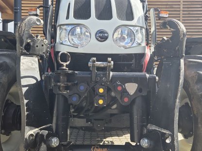 Bild 7:Steyr 4105 Kompakt Eco