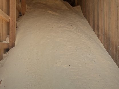 Sägespäne