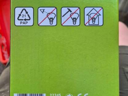 Bild 7:Infrarot-Wärmelampen