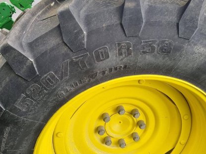 Bild 5:2023 John Deere 6120M