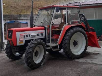 Lindner 1600A 40 Bj. 91