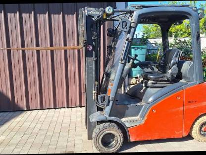 Linde Stapler H20T