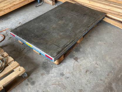 Bild 4:Hebebühne Flexlift Flunder