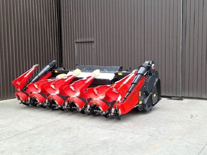 Capello Quasar 5R (2025) – Neuer Maisvorsatz
