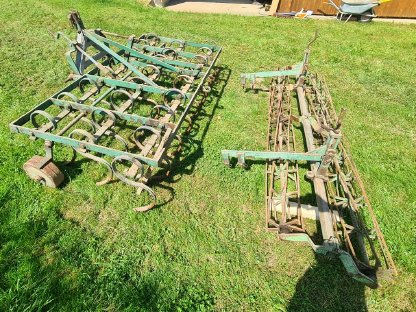 Bild 4:Kultivator Feingrubber Feldherr